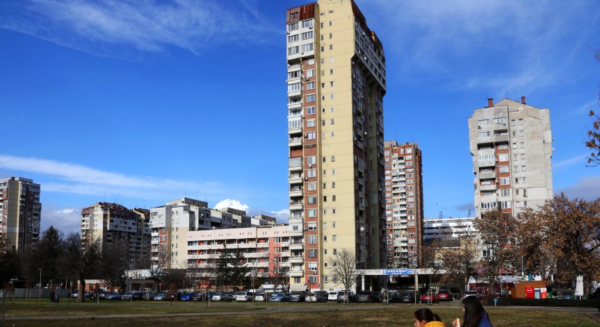 Космически скок на цените на жилищата в София за 5 години