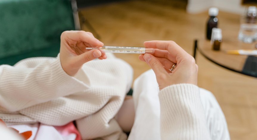 Инфекциите могат да причинят остри възпалителни реакции или да променят имунната система.