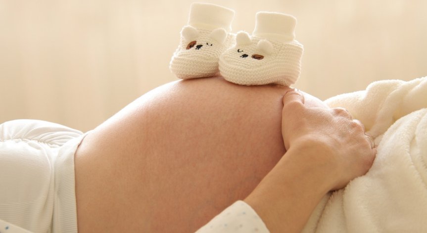 Голямо събитие за всяка жена е раждането чрез секцио.