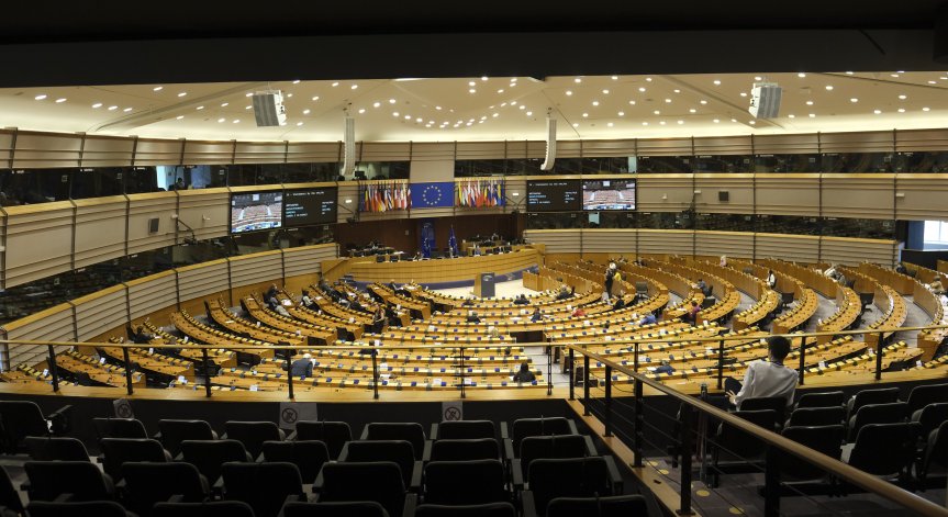 Европейският парламент гласува окончателно пакета 