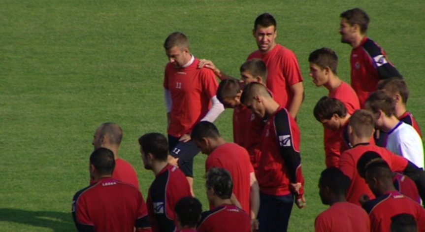 Камбуров напусна ЦСКА