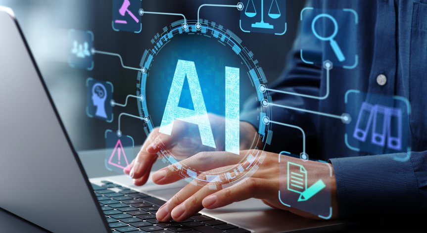 AI свива търсенето на кадри и напълно заменя служителите на ниско и средно ниво