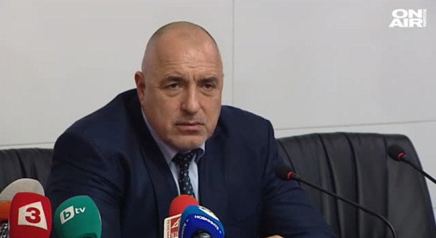 Бойко Борисов: Трудно ще се състави правителство след изборите