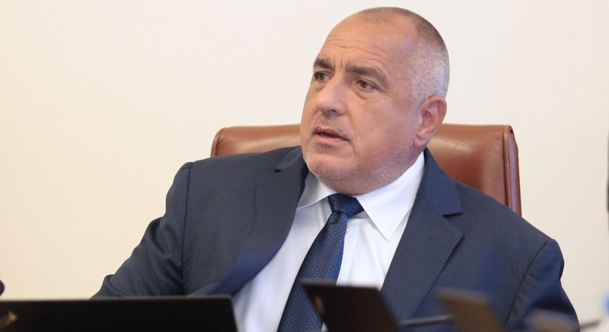 Борисов: Последната година беше втората изгубена за модернизацията на армията