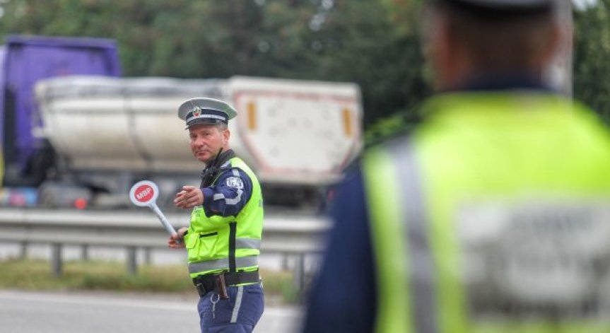 За седмица са съставени 28 167 фиша и 4786 акта.