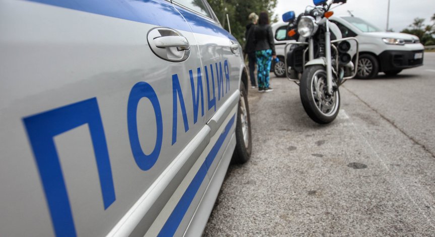 Загина шофьорът на камиона, който катастрофира край Дебелец