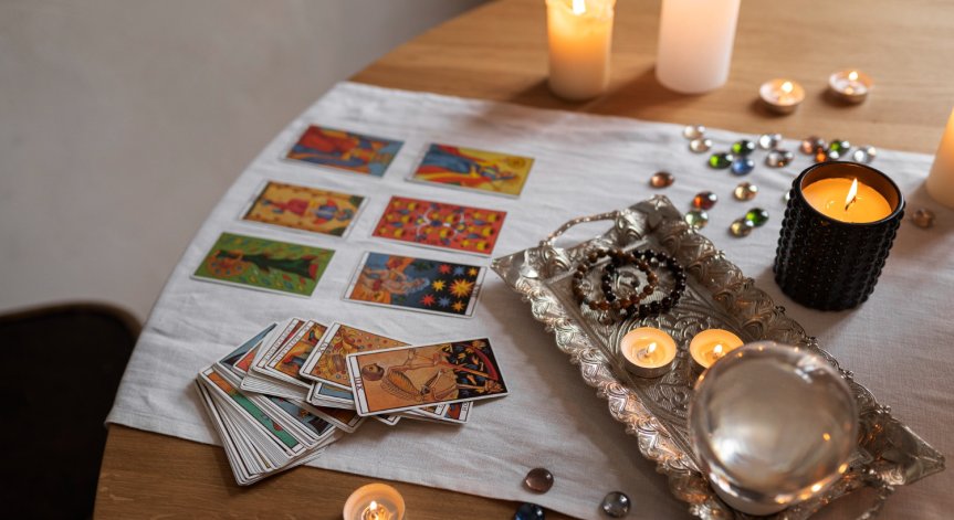 Близнаци, през март 2025 г. таро картите ви съветват да мислите повече за себе си.