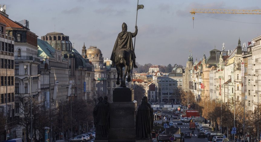 Чехия затвори генералното си консулство в Лвов и това в Киев