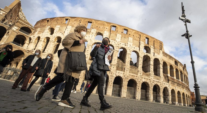Рекорд в Италия: 171 хил. заразени с коронавирус само за ден