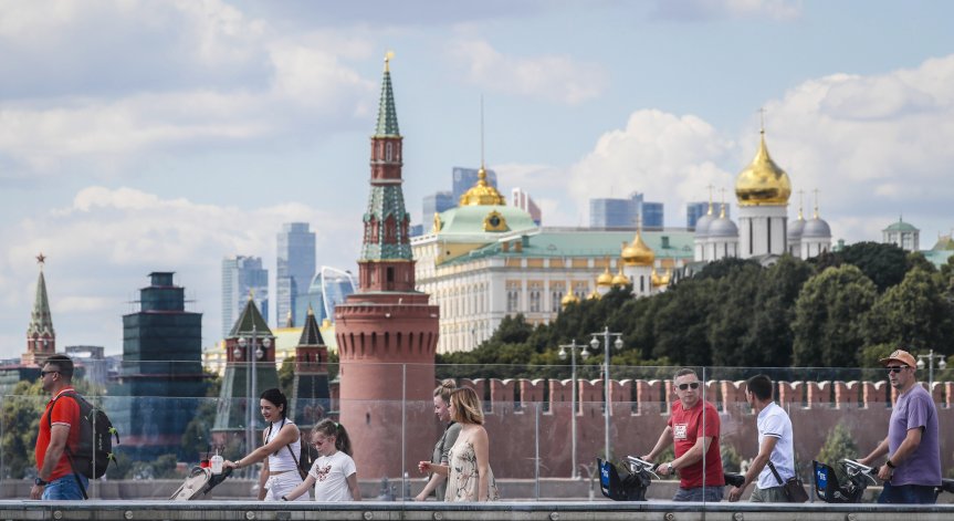Кремъл обяви бивш съветник на Путин за чуждестранен агент