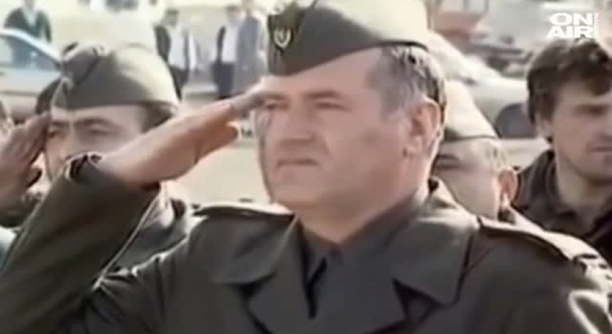 Съдът в Хага се произнася за присъдата на ген. Младич