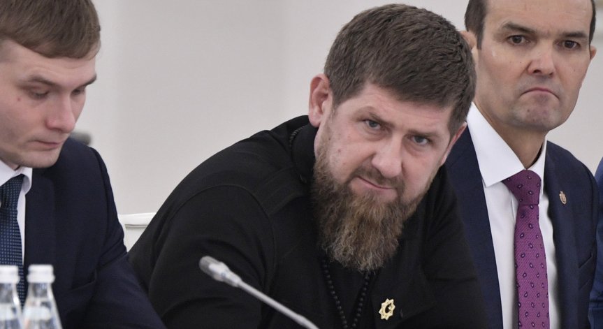 Кадиров праща непълнолетните си синове на фронта: Готови са за специалната военна операция