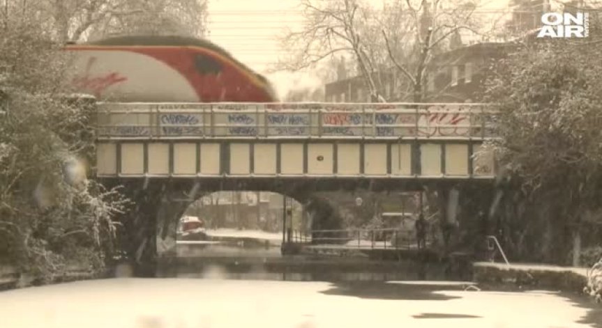 Сибирският студ в Европа взе най-малко 48 жертви