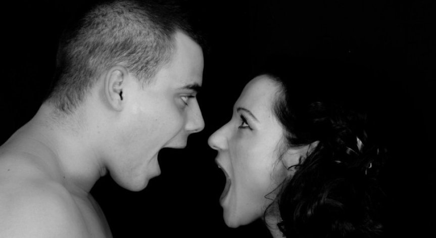 Не казвайте на половинката си 