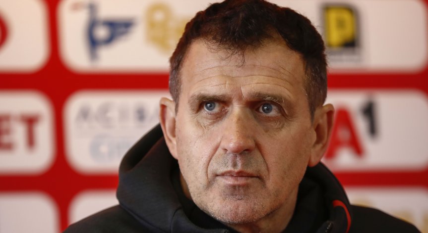 Акрапович: Не съм 