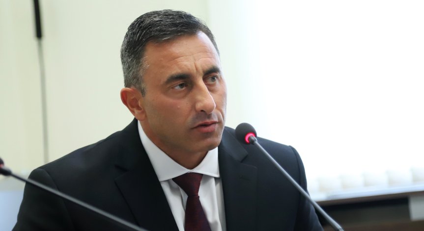 Рашков за заплахите срещу Спецов: Взети са необходимите мерки
