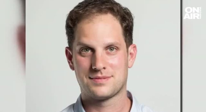 Русия задържа репортер на 