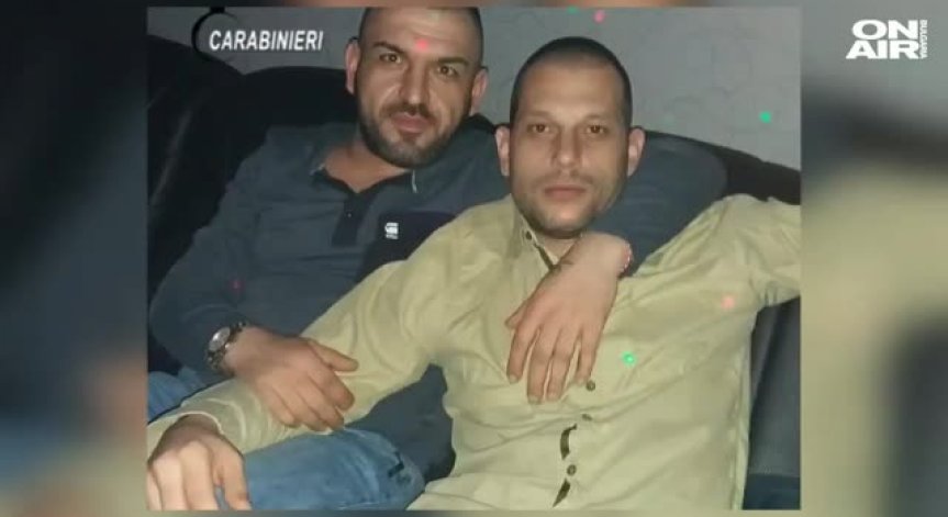 В Италия задържаха двама българи, издирвани от Европол