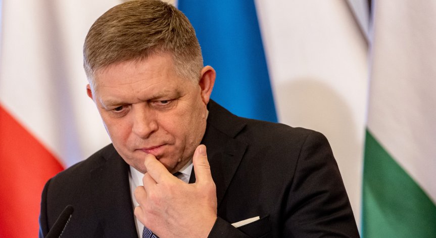 Здравният министър на Словакия: Прогнозата за Роберт Фицо е положителна