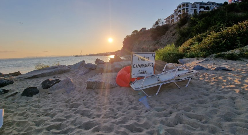 Извадиха две тела от водата във Варна