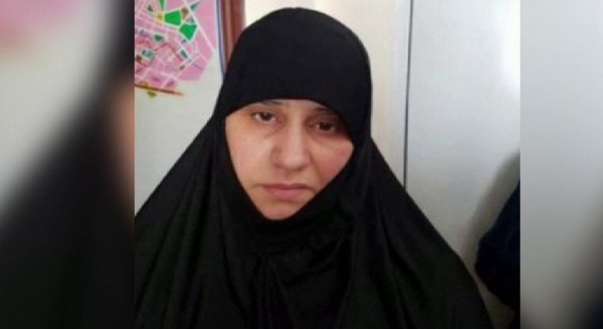 Ердоган се хвали: Заловихме съпругата на Ал Багдади