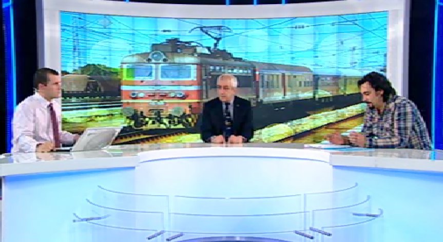 Симеон Ананиев: Нужна е общонационална схема за БДЖ