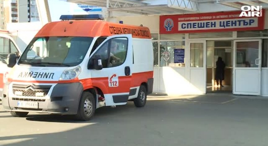 3-годишно дете е с опасност за живота след падане от 4-ия етаж в Бургас