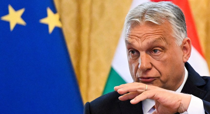 Виктор Орбан обвини Украйна в шпионаж на територията на Унгария