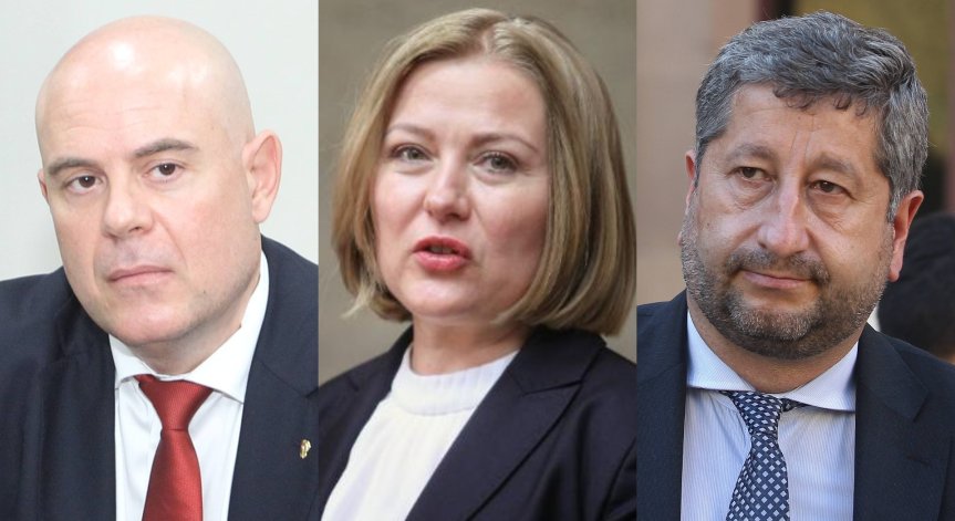 Гешев покани министър Йорданова и Христо Иванов на дебат за съдебната реформа