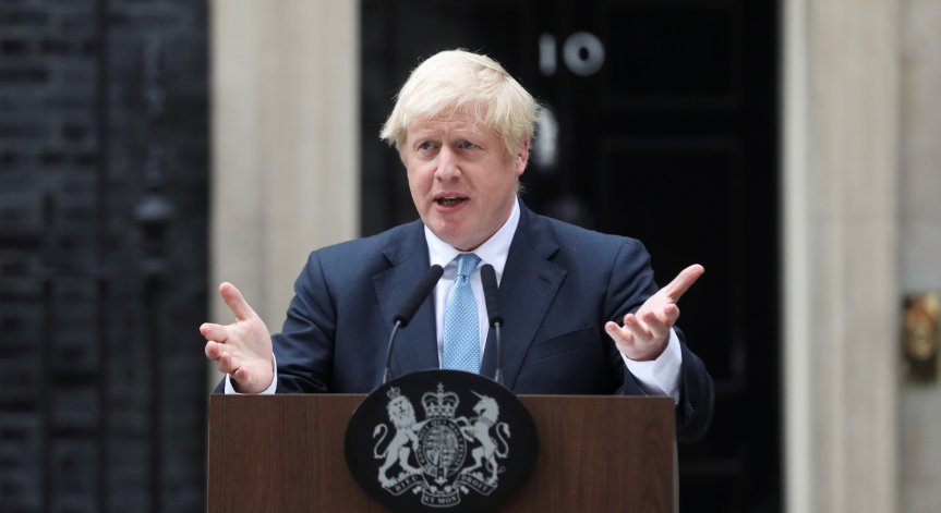 Октомврийски избори на Острова при Brexit без сделка