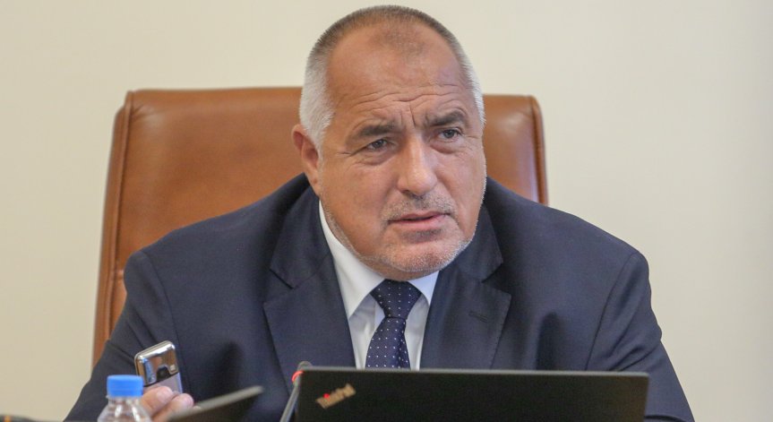 Борисов: Няма да затваряме държавата, чувствам се сигурен като ръководител