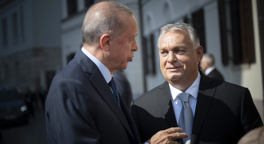 Унгария договори покупката на 275 млн. куб. метра природен газ от Турция