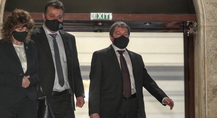 Тошко Йорданов: Утре ще видите дали Трифонов ще бъде част от листите на ИТН