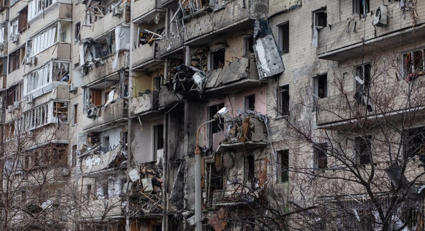 Руски ракети убили двама украински футболисти