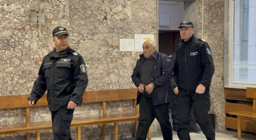Оставиха в ареста турския тираджия, причинил смъртта на 9-годишно дете в Хаинбоаз