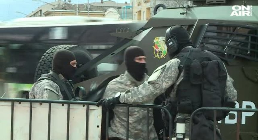 Ръководството на специализирания отряд за борба с тероризма - некомпетентно от години!?
