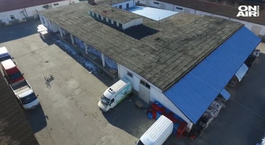 Полицията в Кърджали иззе храна с лого на коалиция
