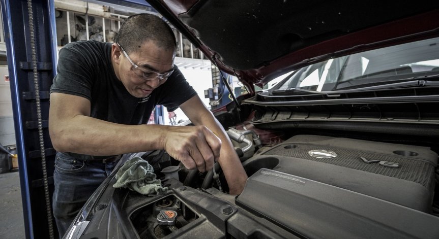 Как да подготвим автомобила за зимата, за да избегнем големи ремонти?