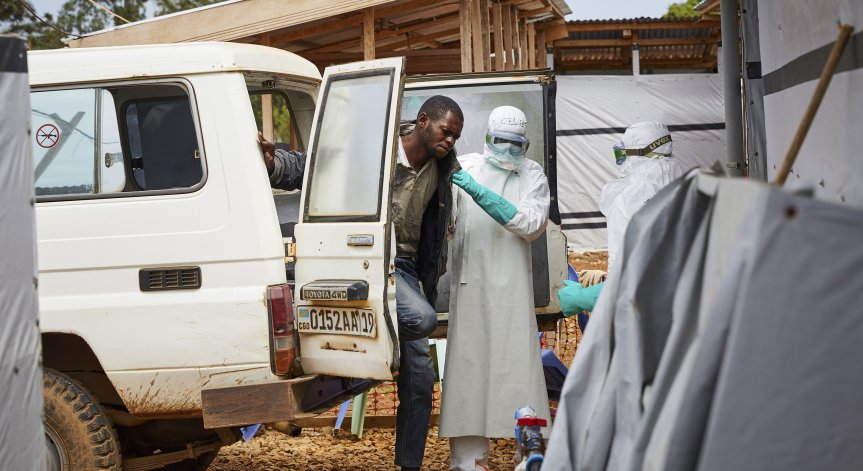 Нова епидемия на ебола в ДР Конго, четирима починали