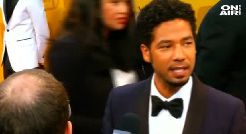 Актьорът Джуси Смолет - уж бит, но сега е арестуван