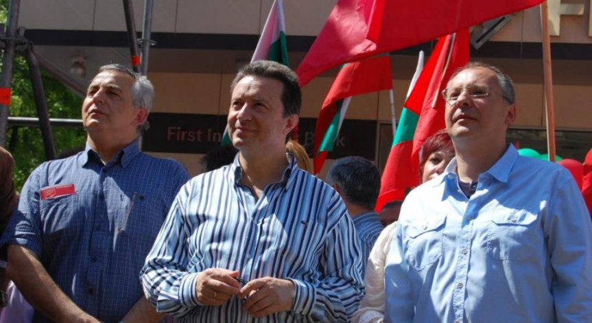 Оценката на БСП за първите 100 дни от управлението е негативна