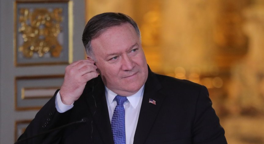 Майк Помпео тръгва на обиколка из Европа