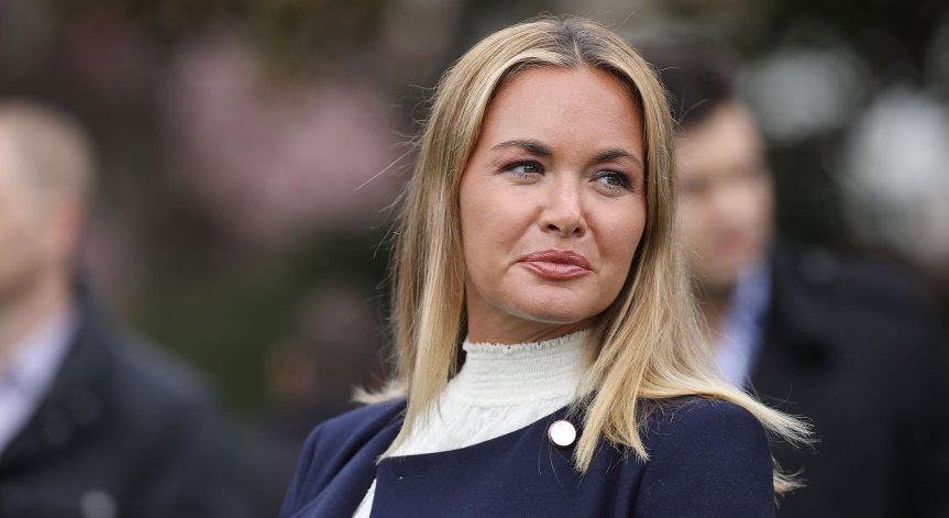 Ванеса Тръмп е диагностицирана с рак на гърдата