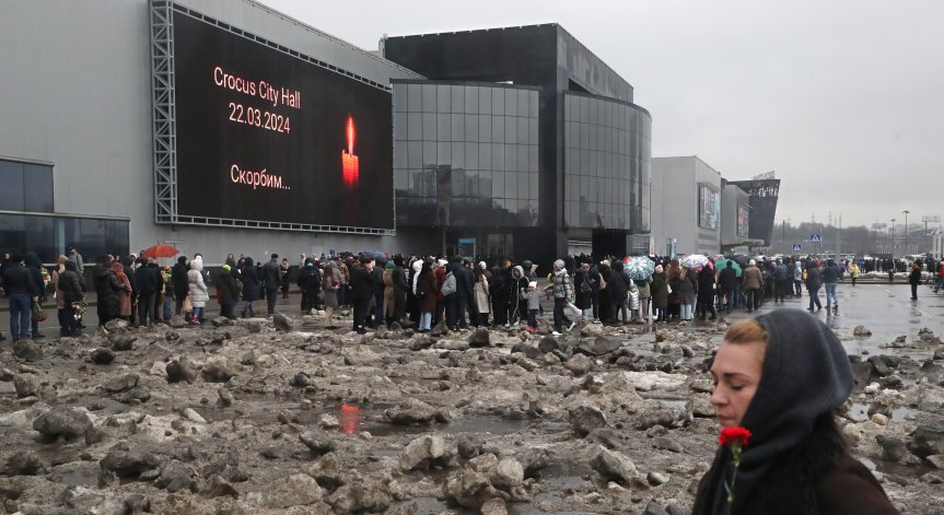 Русия: Украйна има пряко отношение към атаката в 