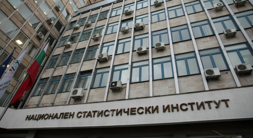 НСИ: Спад от 8.5% на БВП през второто тримесечие на годишна база