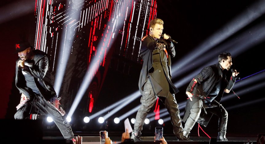 39-годишна с церебрална парализа съди музикант от Backstreet Boys за изнасилване