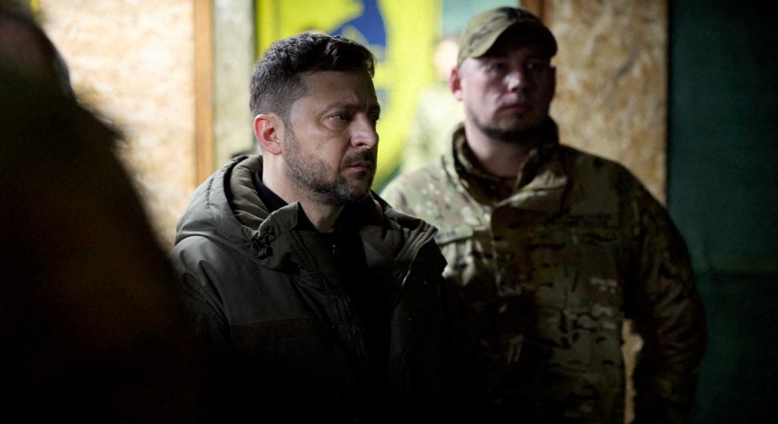 Войната между Русия и Украйна се ожесточава отново
