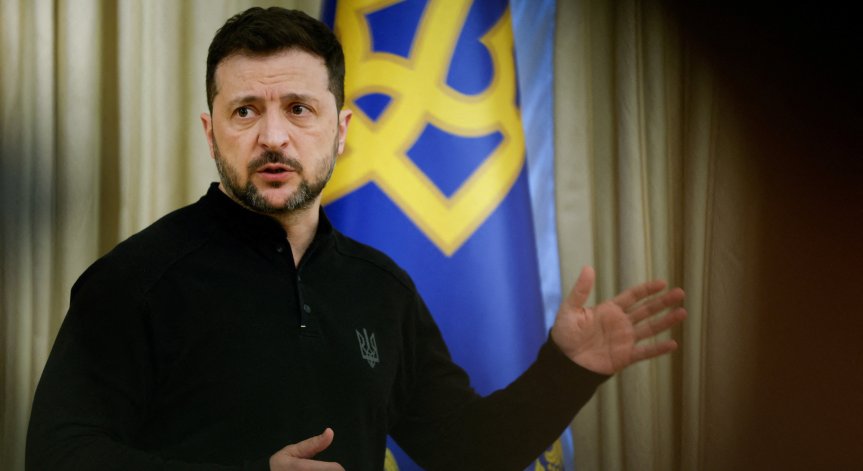 Украйна е готово за прекратяване на огъня още от 12 май.