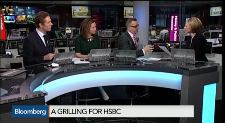 Разследването срещу HSBC стигна и до настоящия директор на банката