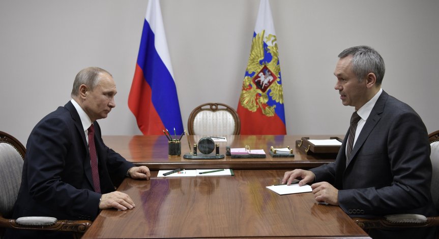 Размествания във вътрешния кръг на Путин, президентът отстрани знакова фигура от КГБ